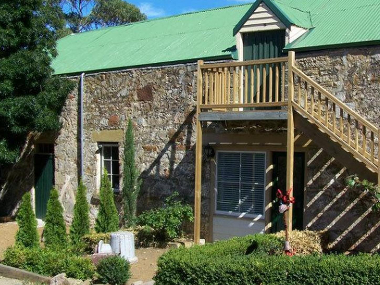 Risdon クリバーン ホームステッド Bed & Breakfast エクステリア 写真