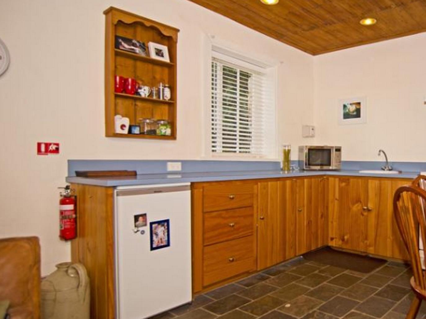 Risdon クリバーン ホームステッド Bed & Breakfast エクステリア 写真