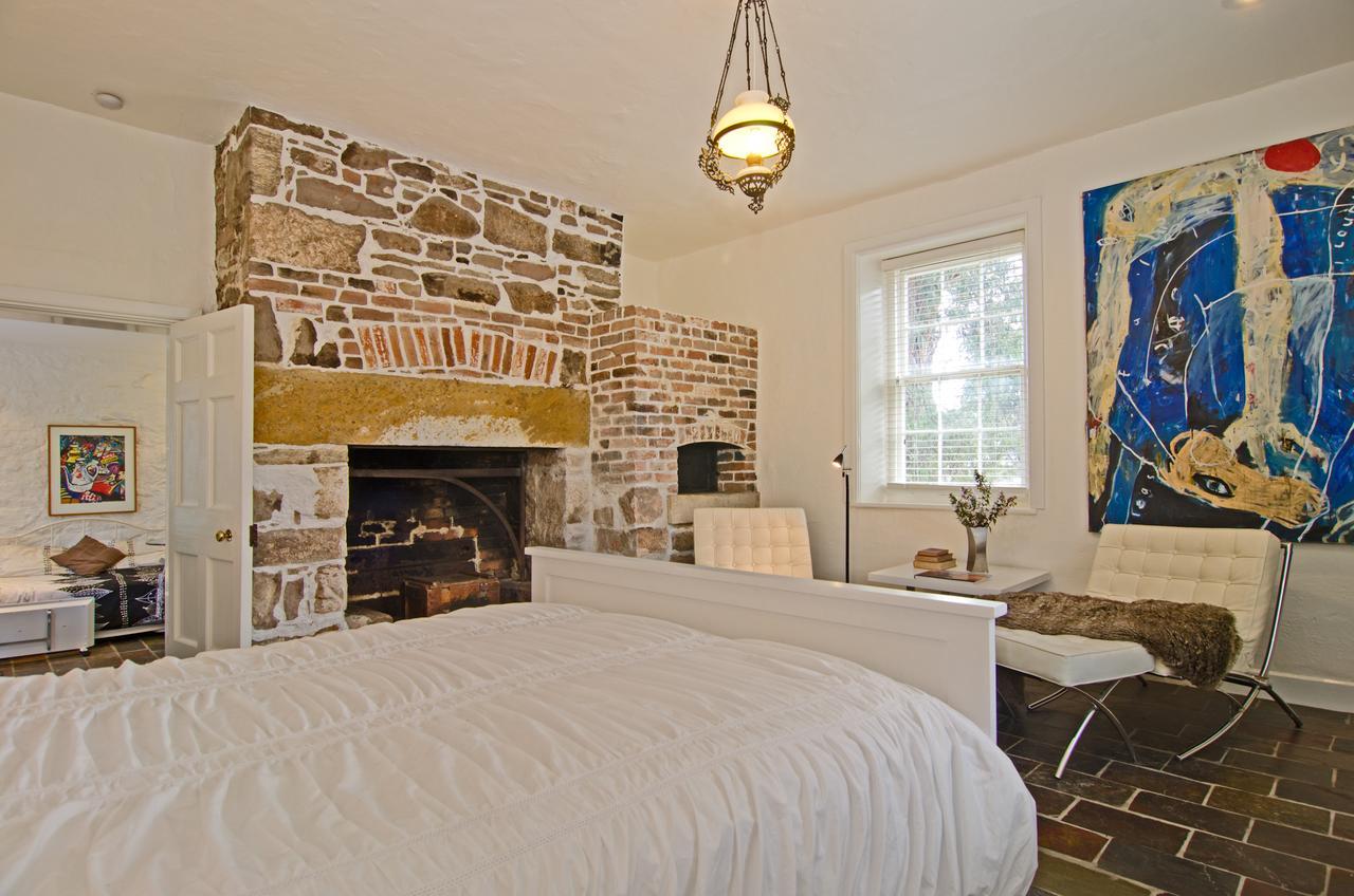 Risdon クリバーン ホームステッド Bed & Breakfast エクステリア 写真
