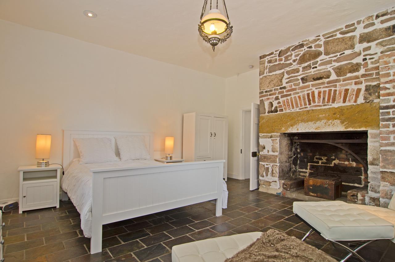 Risdon クリバーン ホームステッド Bed & Breakfast エクステリア 写真