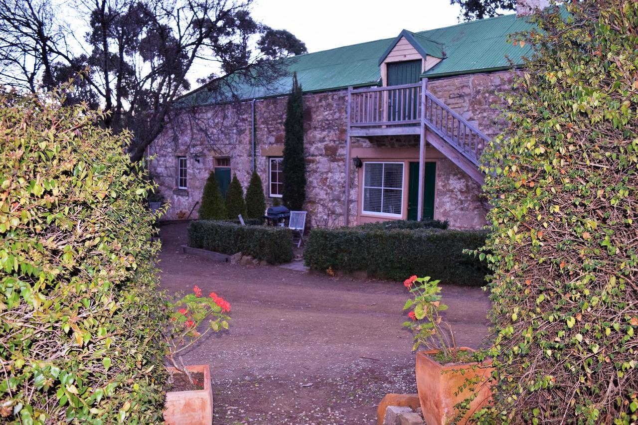 Risdon クリバーン ホームステッド Bed & Breakfast エクステリア 写真