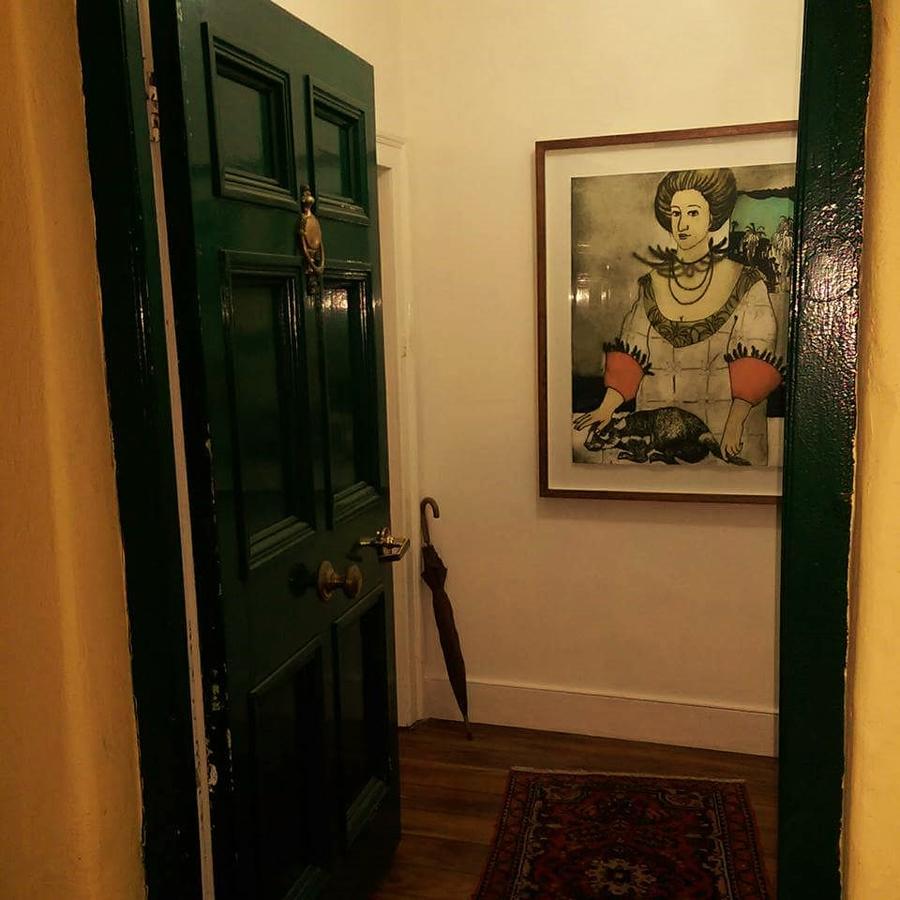 Risdon クリバーン ホームステッド Bed & Breakfast エクステリア 写真