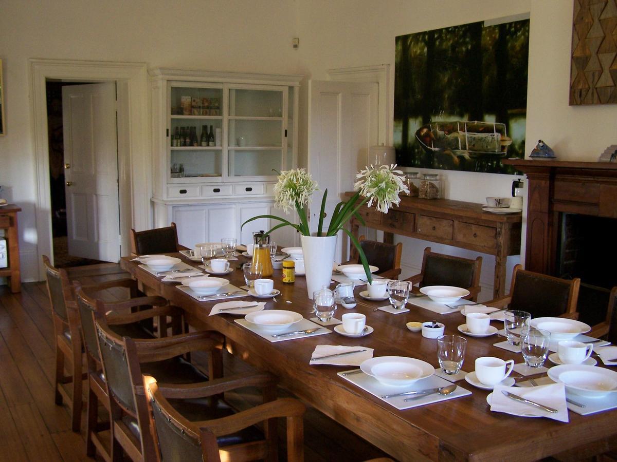 Risdon クリバーン ホームステッド Bed & Breakfast エクステリア 写真
